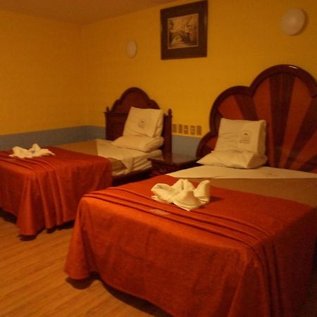 Real Tlaxcala Hotel Exterior foto