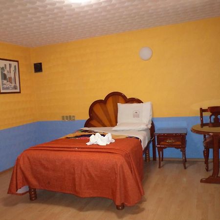 Real Tlaxcala Hotel Exterior foto