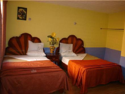 Real Tlaxcala Hotel Cameră foto