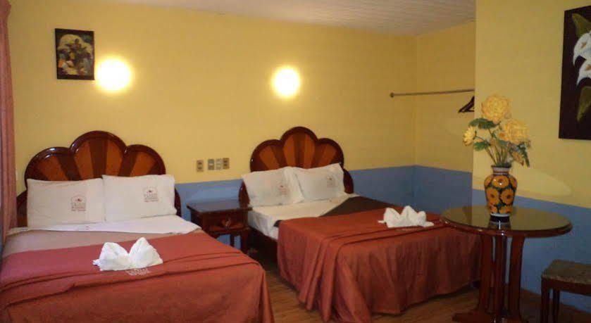 Real Tlaxcala Hotel Exterior foto